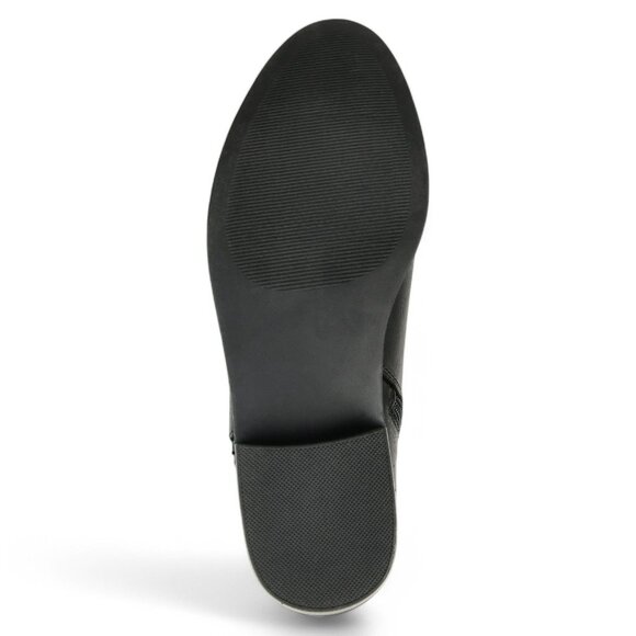 Journee Collection Women's Ellis Side Zip Ankle Booties - Picture 8 of 8